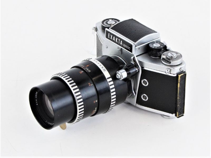 Exata vx500 vintage camera 1969-1972